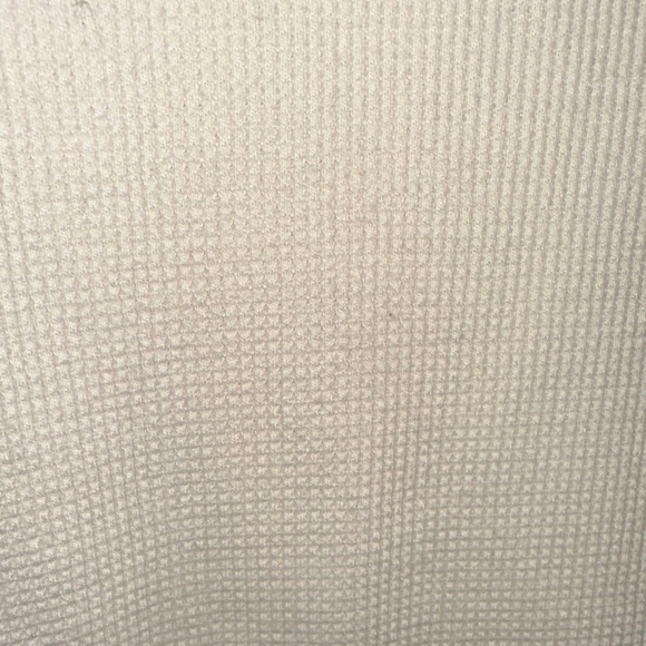 Quince Cream Zip-Up Hoodie - Picture 8 of 9